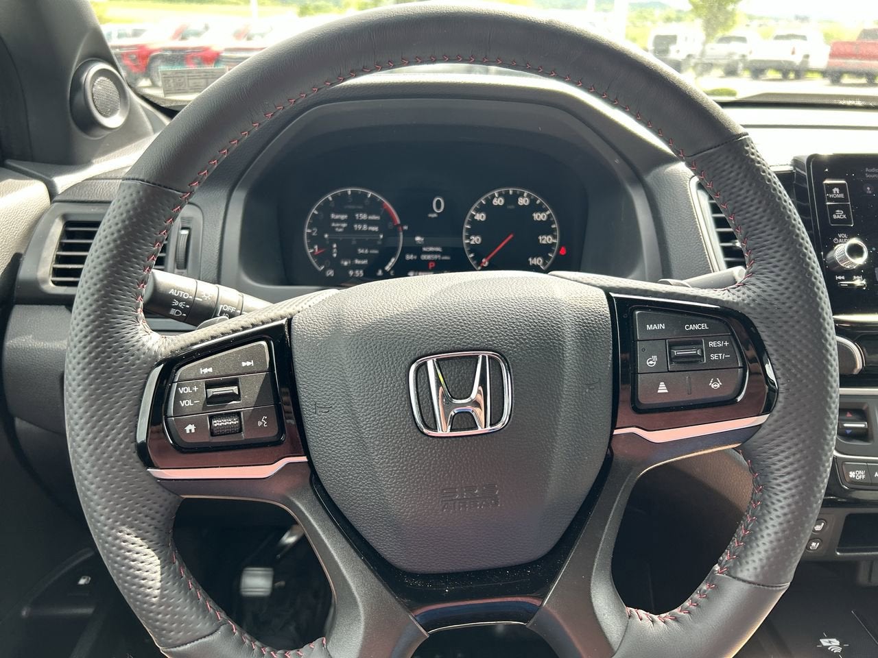 2025 Honda Ridgeline Black Edition