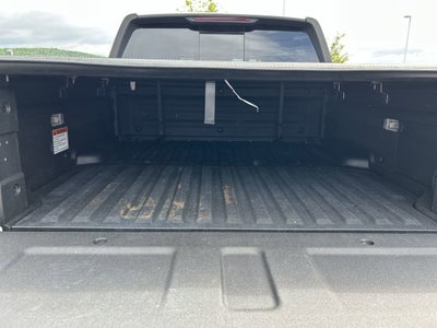 2025 Honda Ridgeline Black Edition