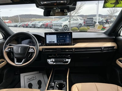 2023 Lincoln Corsair Reserve