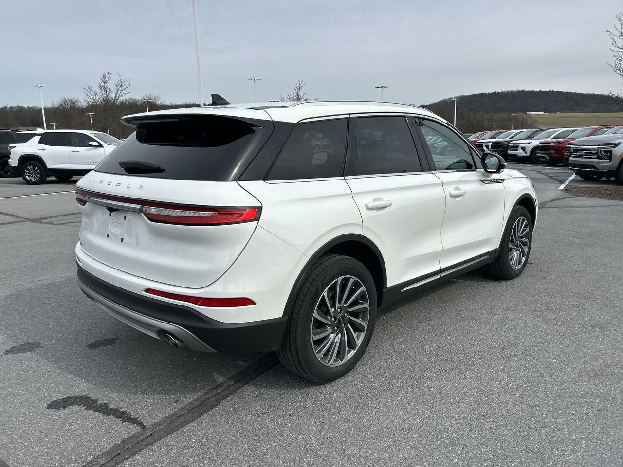 2023 Lincoln Corsair Reserve