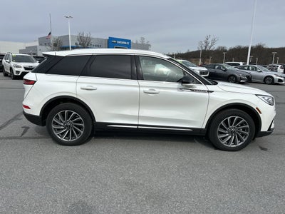 2023 Lincoln Corsair Reserve