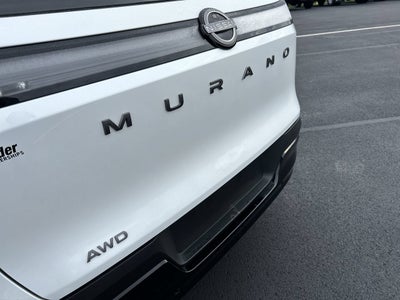 2025 Nissan Murano SV
