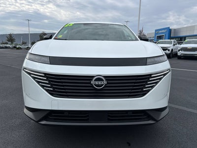 2025 Nissan Murano SV