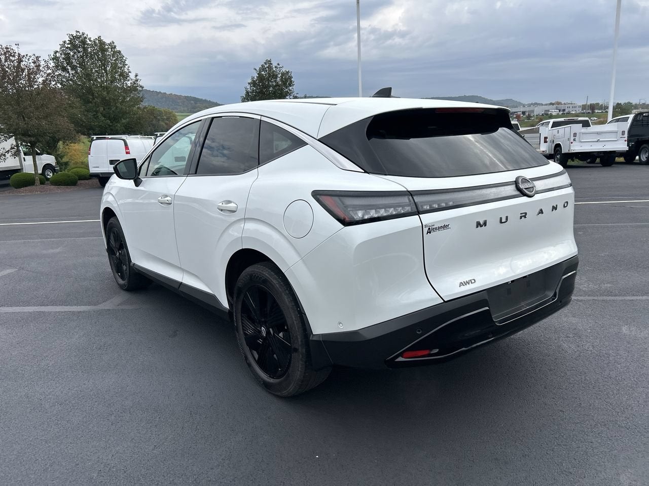 2025 Nissan Murano SV