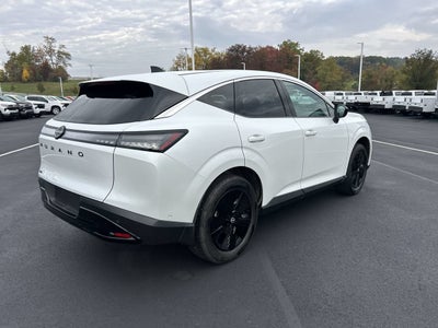 2025 Nissan Murano SV