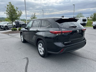 2023 Toyota Highlander L
