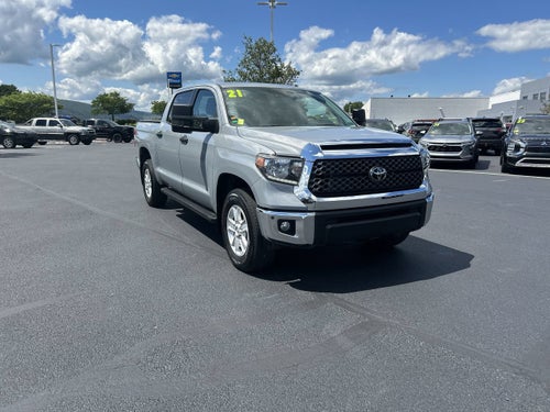 2021 Toyota Tundra 4WD SR5