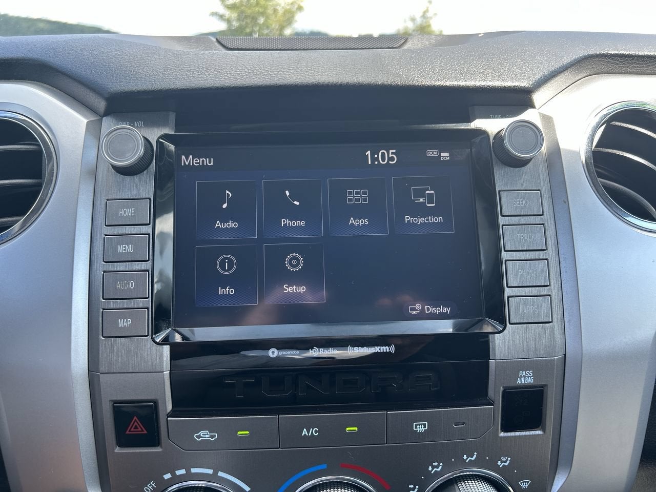 2021 Toyota Tundra 4WD SR5