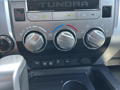 2021 Toyota Tundra 4WD SR5