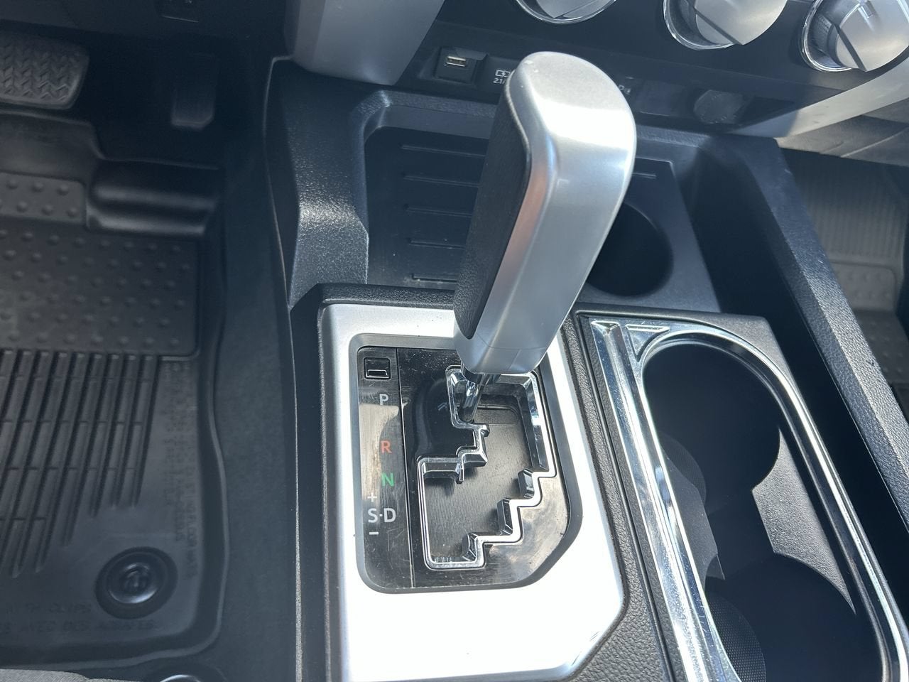 2021 Toyota Tundra 4WD SR5