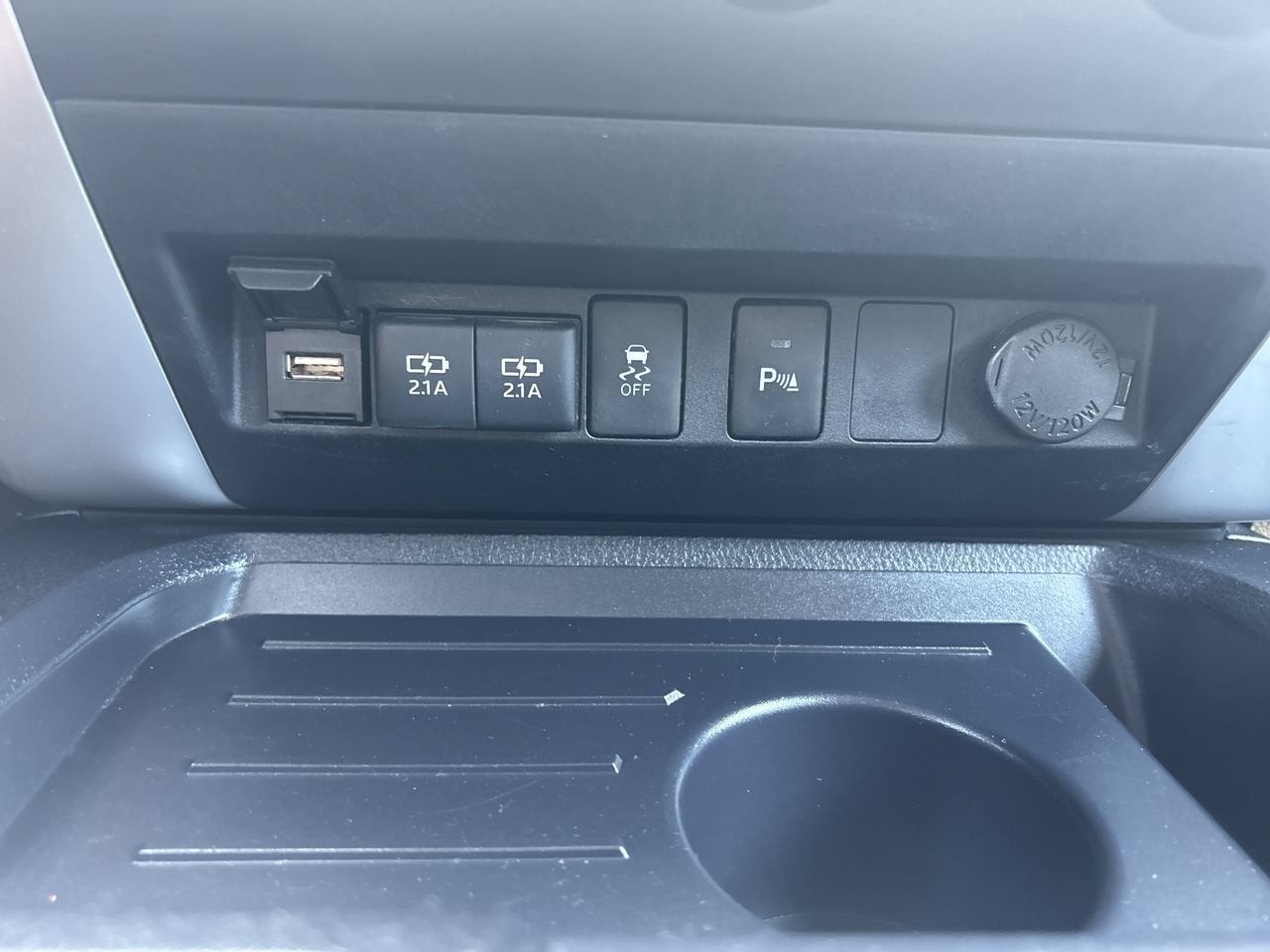 2021 Toyota Tundra 4WD SR5