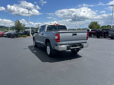 2021 Toyota Tundra 4WD SR5