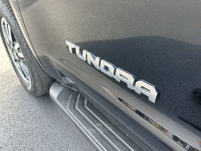 2020 Toyota Tundra 4WD SR5