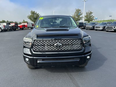2020 Toyota Tundra 4WD SR5