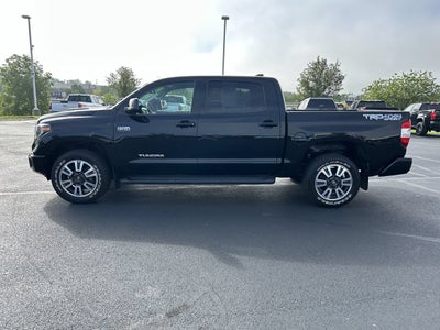 2020 Toyota Tundra 4WD SR5