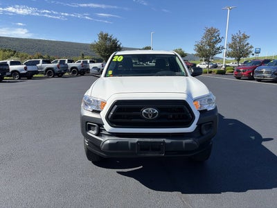 2020 Toyota Tacoma 4WD SR