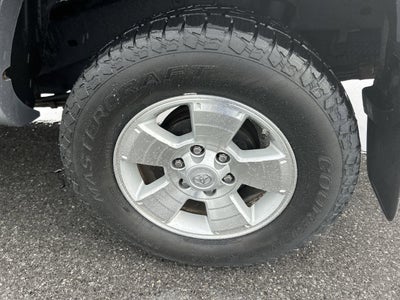 2015 Toyota Tacoma ACC CAB 4WD V6 AT