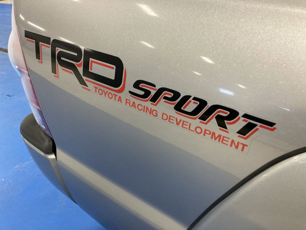 2015 Toyota Tacoma ACC CAB 4WD V6 AT