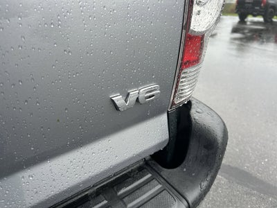 2015 Toyota Tacoma ACC CAB 4WD V6 AT