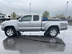 2015 Toyota Tacoma ACC CAB 4WD V6 AT