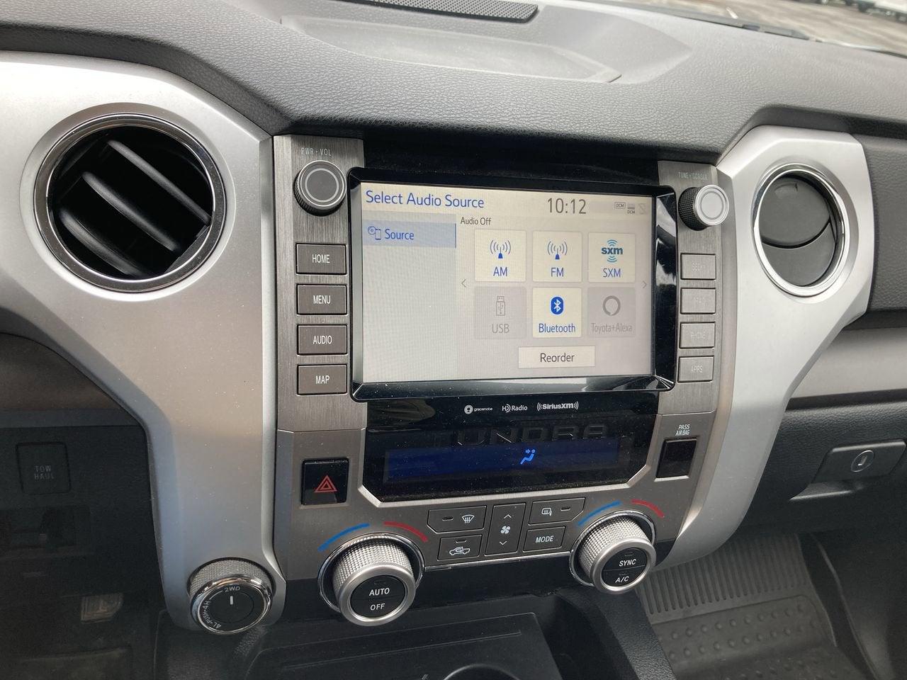 2020 Toyota Tundra 4WD SR
