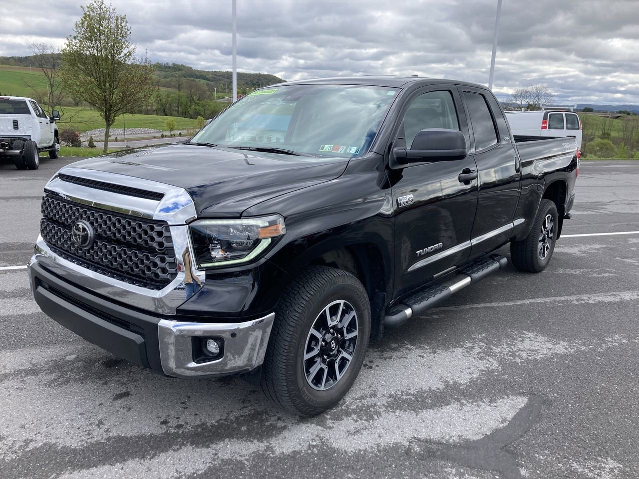 2020 Toyota Tundra 4WD SR