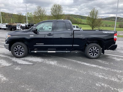 2020 Toyota Tundra 4WD SR