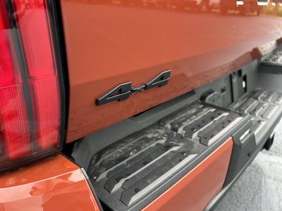 2025 Toyota Tundra 4WD SR5