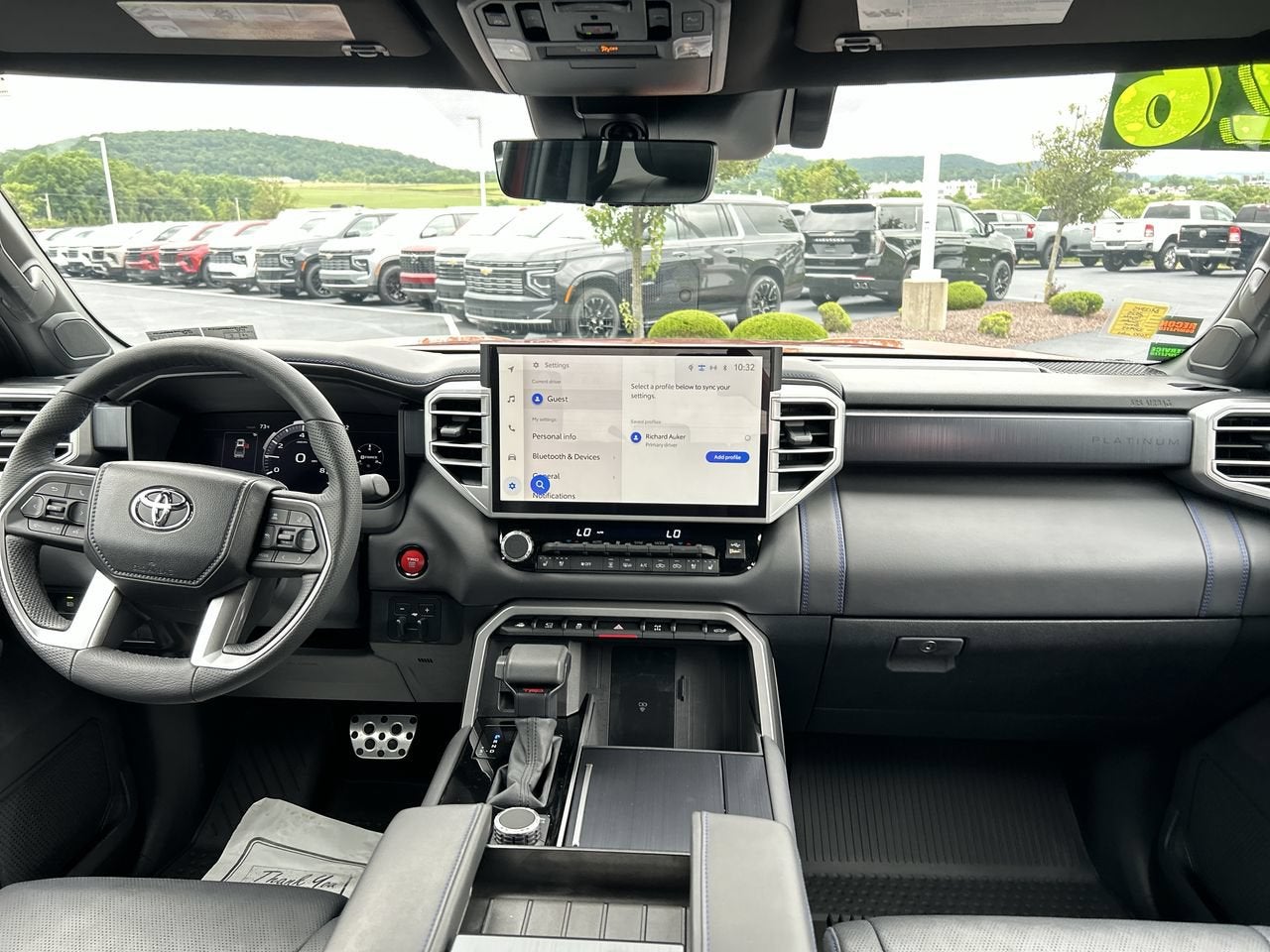 2025 Toyota Tundra 4WD SR5