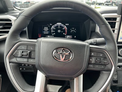 2025 Toyota Tundra 4WD SR5