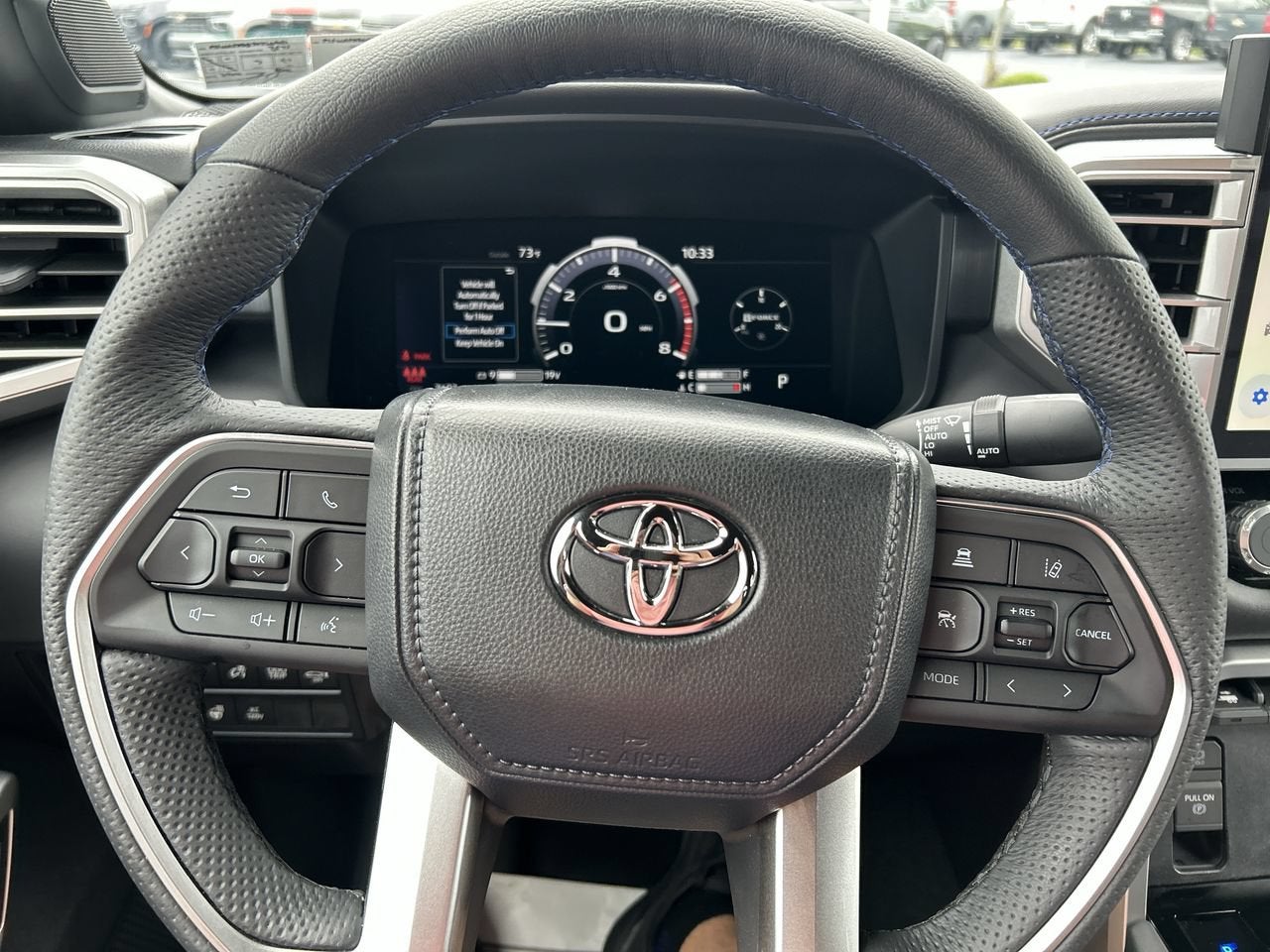 2025 Toyota Tundra 4WD SR5