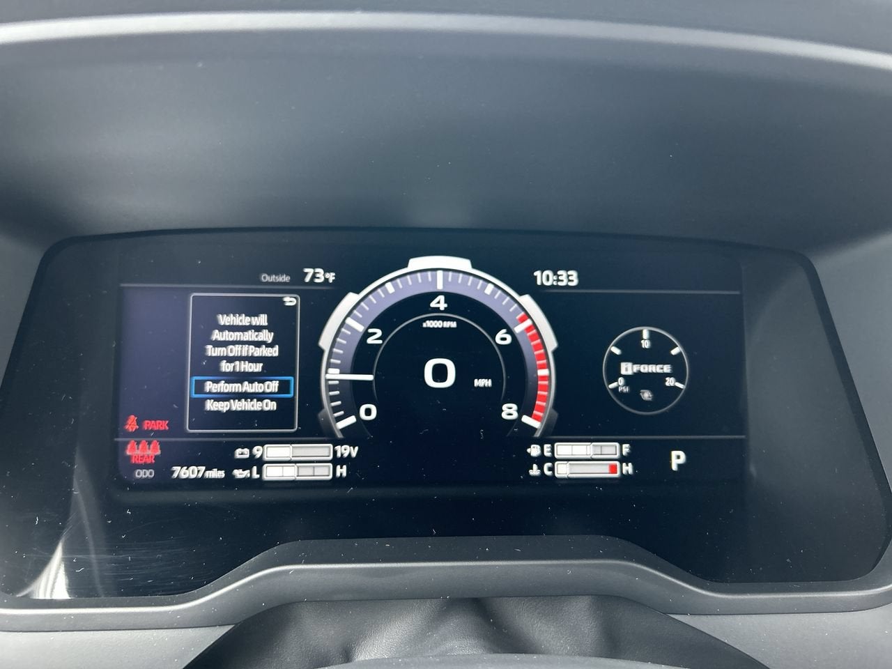 2025 Toyota Tundra 4WD SR5