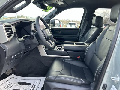 2026 Toyota Tundra 4WD Limited Hybrid