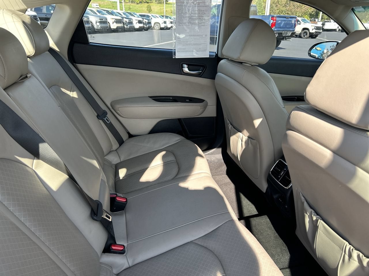 2016 Kia Optima EX