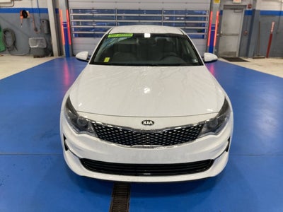 2016 Kia Optima EX