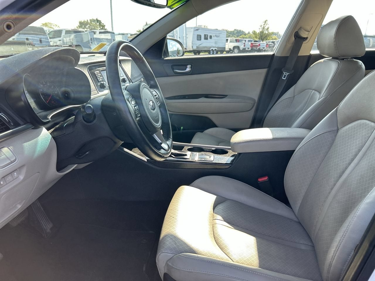 2016 Kia Optima EX