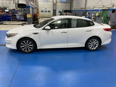 2016 Kia Optima EX
