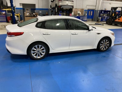 2016 Kia Optima EX