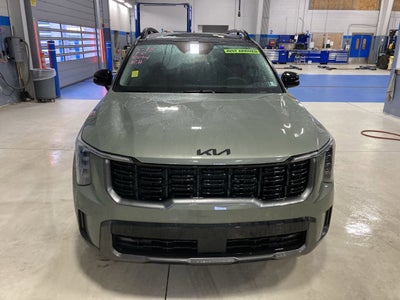 2025 Kia Sorento X-Line EX