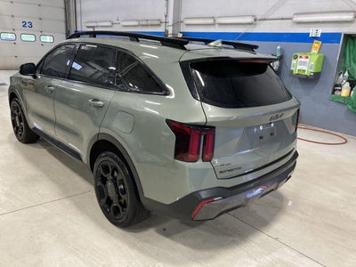 2025 Kia Sorento X-Line EX