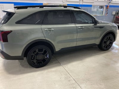 2025 Kia Sorento X-Line EX