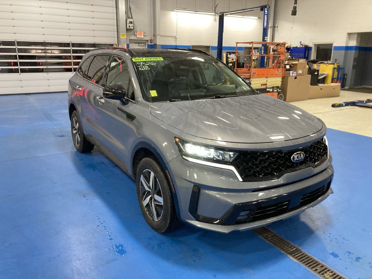 2021 Kia Sorento EX