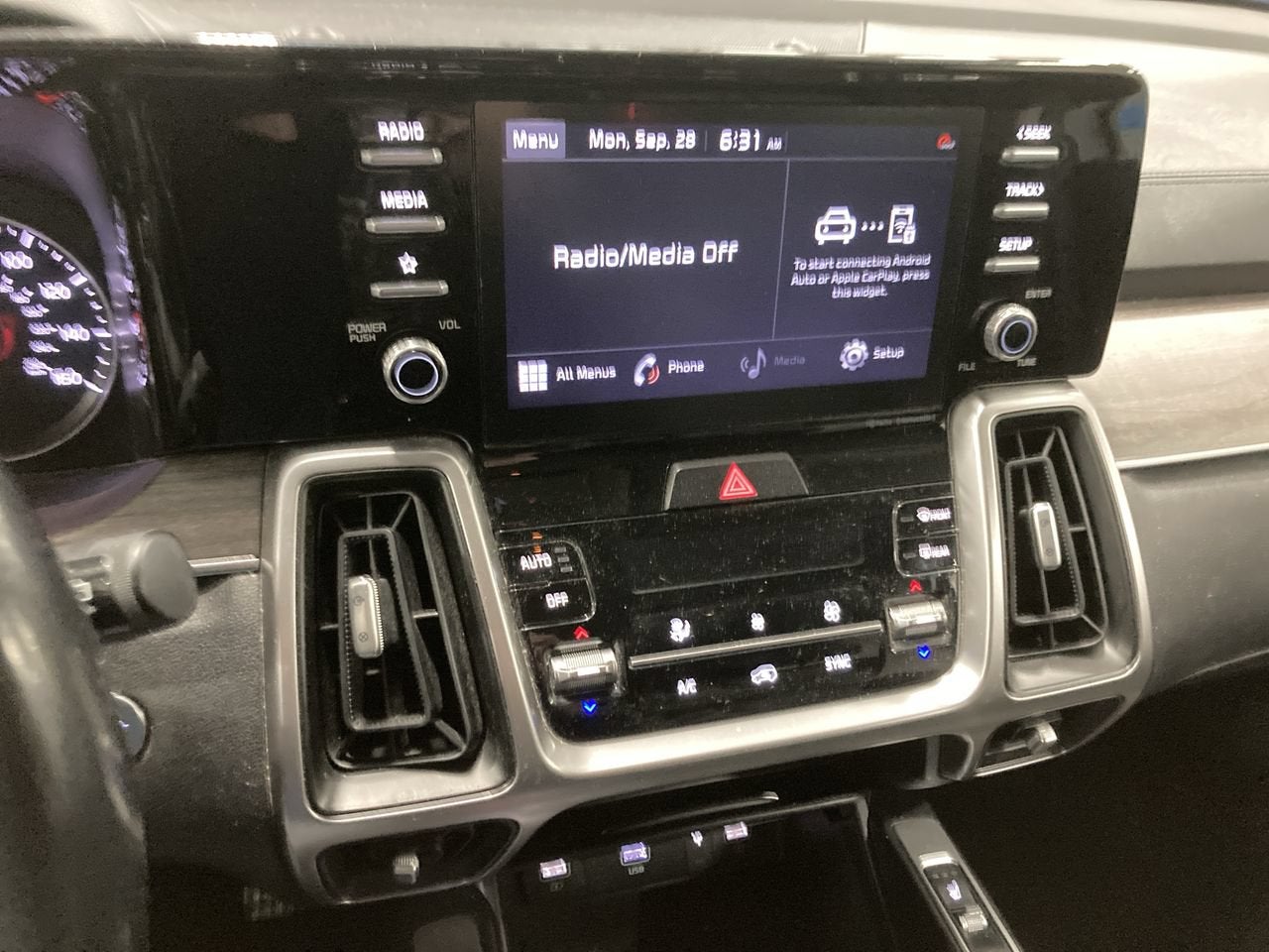 2021 Kia Sorento EX