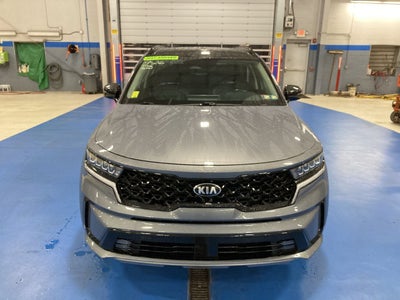 2021 Kia Sorento EX