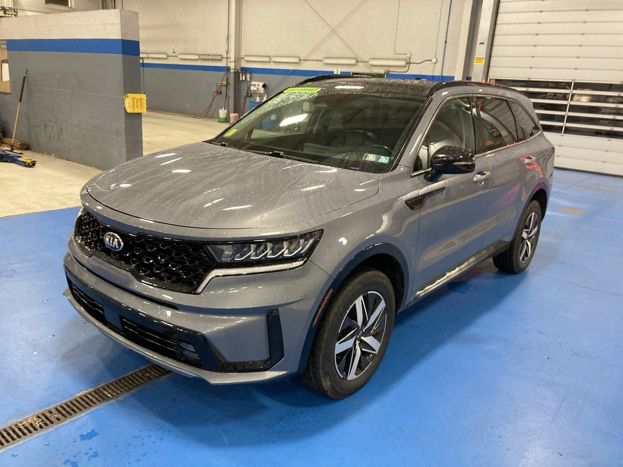 2021 Kia Sorento EX