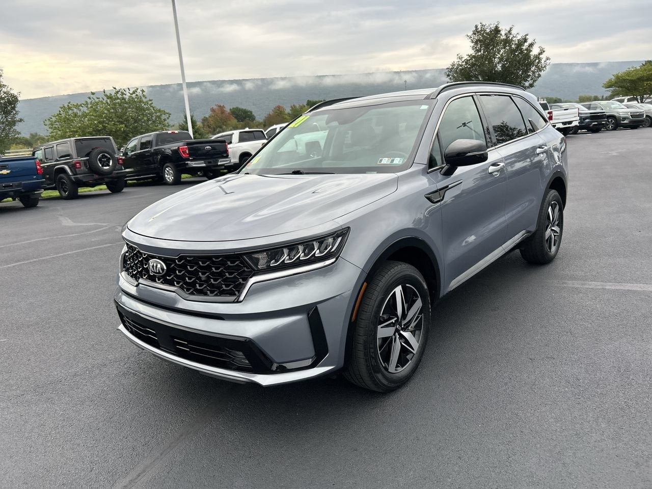 2021 Kia Sorento EX