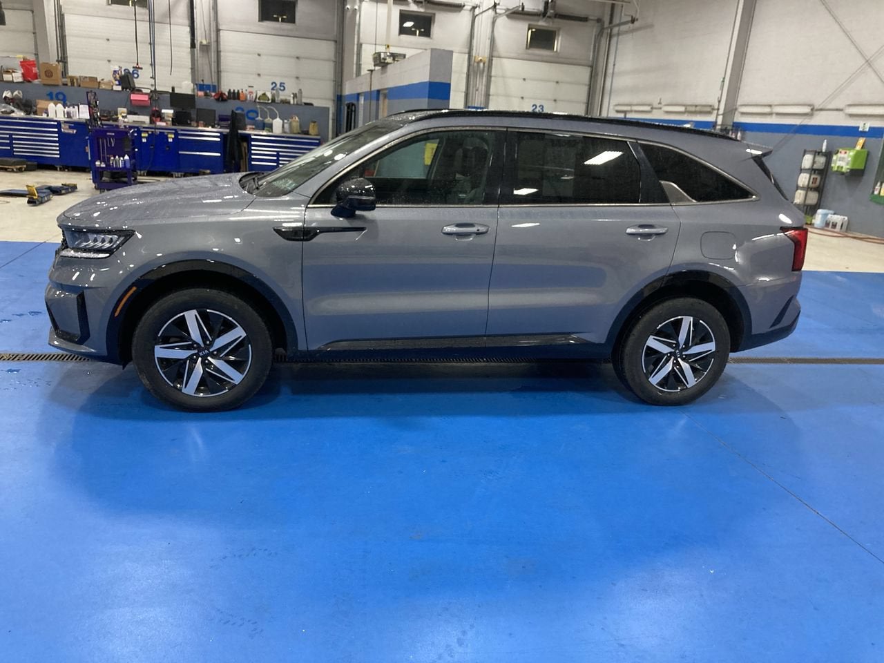 2021 Kia Sorento EX