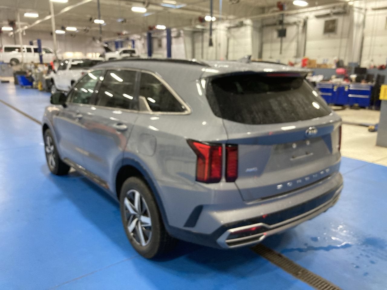 2021 Kia Sorento EX