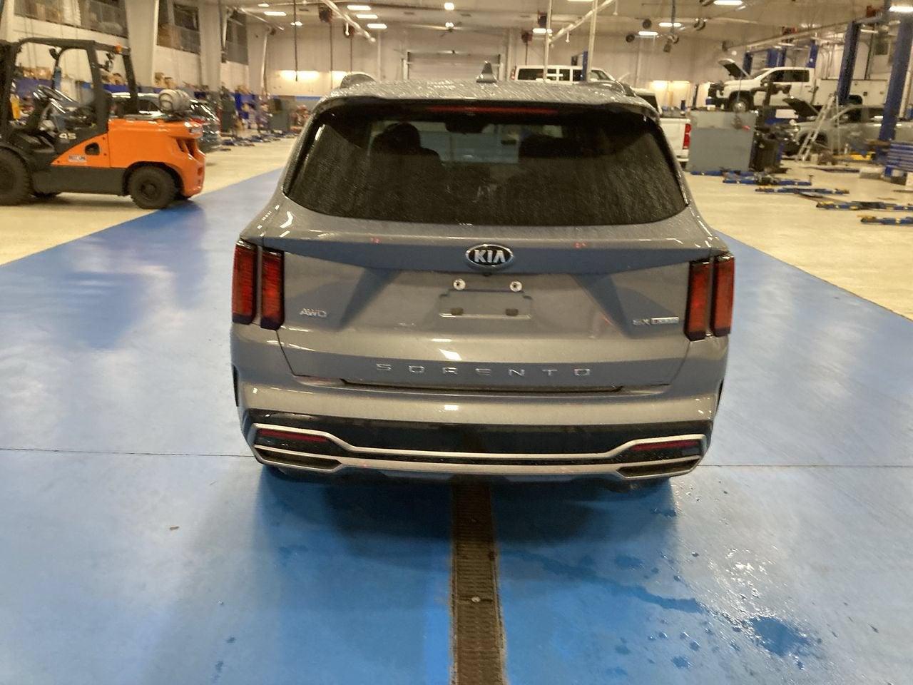 2021 Kia Sorento EX