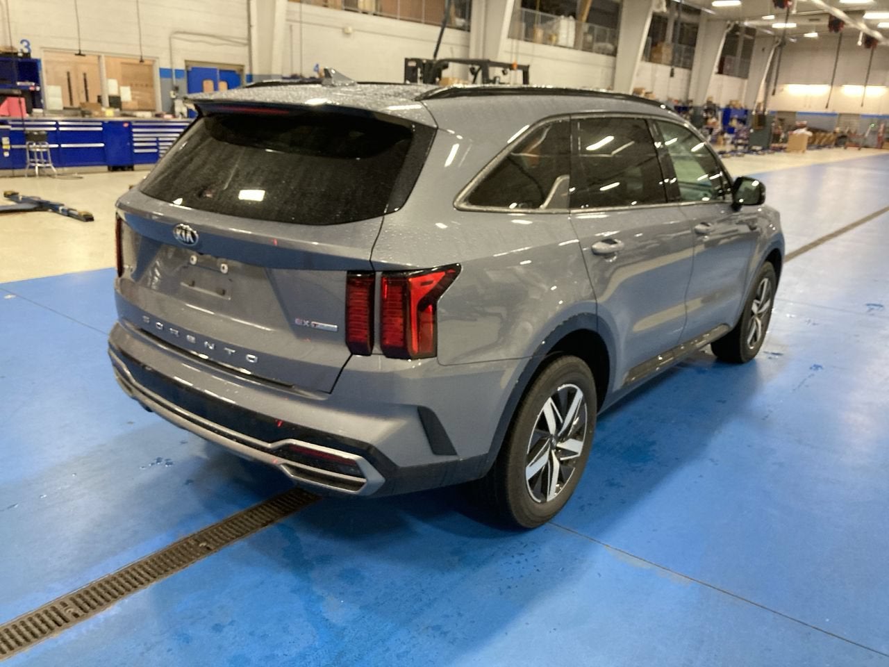 2021 Kia Sorento EX